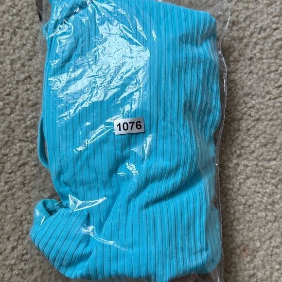 Beach Lingo Pony Bead One-Piece Size 12 - Picture 5 of 5